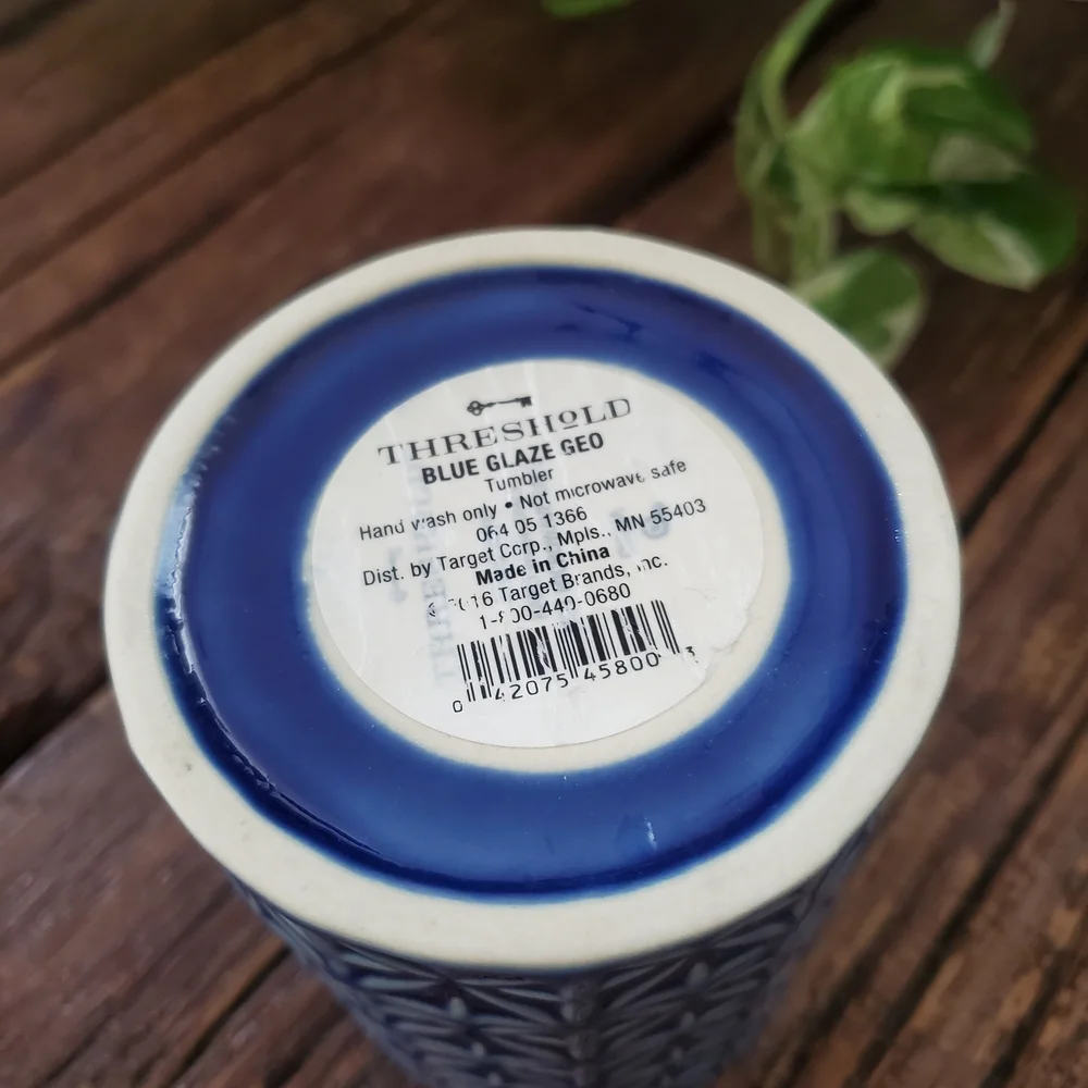 Threshold stylish blue